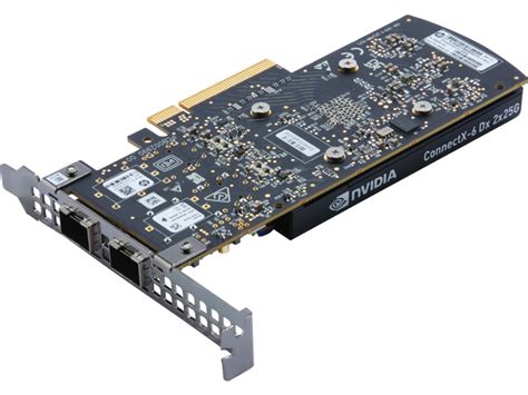 Nic Nvidia Mellanox Connectx Lx