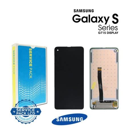 SM G715F Galaxy Xcover Pro