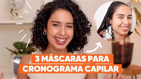 M Scaras Pra Salvar O Cabelo Cacheado Danificado Cronograma Capilar