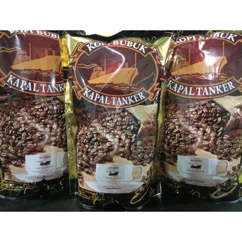 Jual Kopi Kapal Tanker Shopee Indonesia