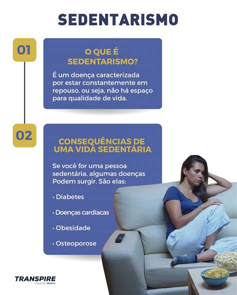 Sedentarismo combata de vez essa doença