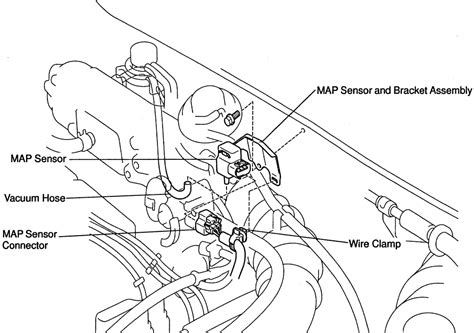 Toyota Map Sensor Wiring