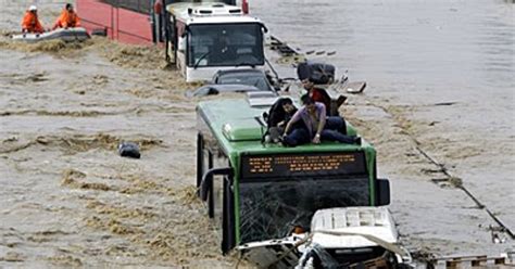 Inundaciones en Turquía dejan 30 muertos