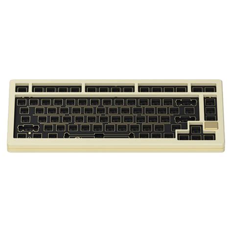 Buy Akko SPR Kit Hot Swappable Barebone Keyboard Cream White PC Case Gear