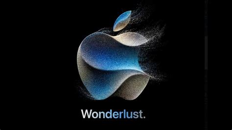 Apple Officially Announces Sept 12 Wonderlust IPhone 15 Reveal Event