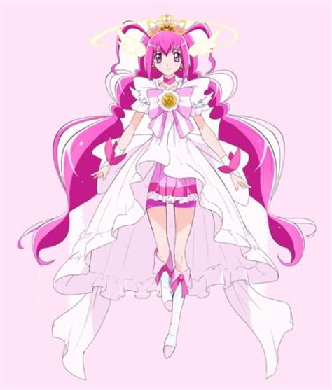 Emily | Glitter Force And Precure Amino