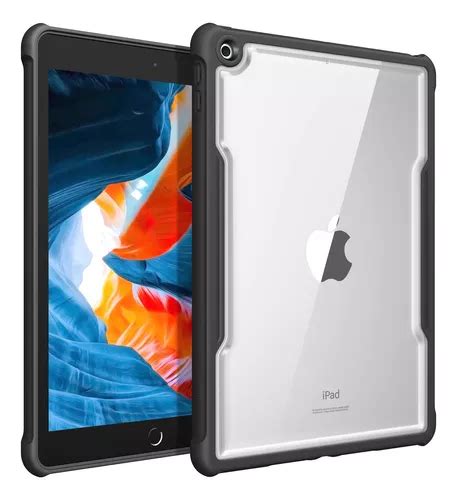 Fintie Funda Trasera H Brida Compatible Con Ipad De Env O Gratis