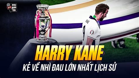 KANE ĐÁ 6 TRẬN CHUNG KẾT VÀ THUA CẢ 6 VẬN ĐEN KHÔNG LỜI GIẢI KẺ VỀ