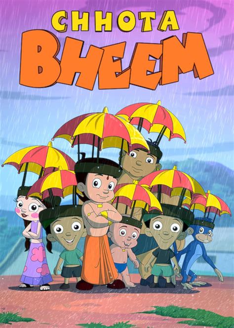 The Best Collection of Chota Bheem Images: 999+ Stunning Chota Bheem Images in Full 4K Quality