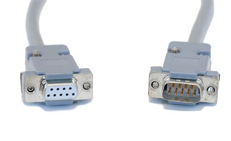 SERIAL COMMUNICATION CABLE | CREI STT Elettronica