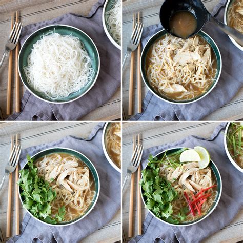 Easy And Delicious Chicken Pho Recipe