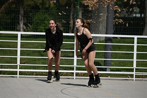 Festival De Patinaje Artístico En Honor A Prf Nello Magno Flickr