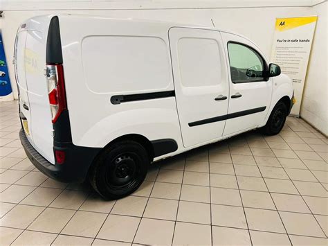 Used Renault Kangoo Maxi White In Birmingham West Midlands