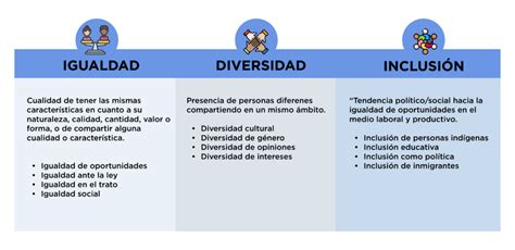 Estrategias Para La Diversidad E Inclusión Laboral Desarrollo Organizacional