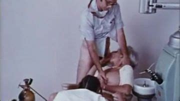 Sexo Vintage En Sala De Dentista PORN