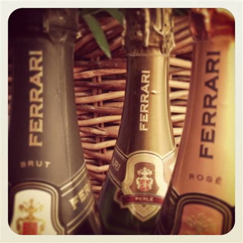 Exploring Italian Wines: Ferrari Metodo Classico Sparkling Wine | The ...