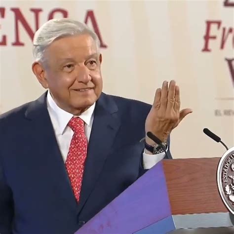 Amlo El Presidente Más Feminista De La Historia Denuncia Violencia De