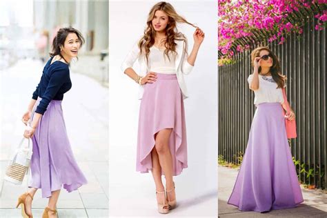 What Colors Go With Lavender Clothes Fashion 2024