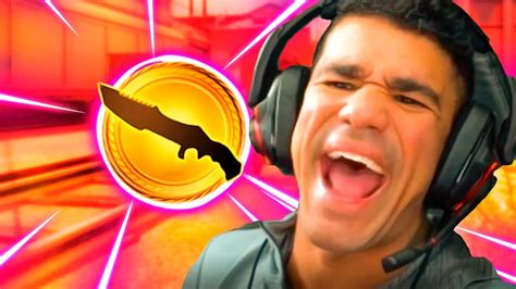 Abrindo 50 Caixas No Csgo Youtube