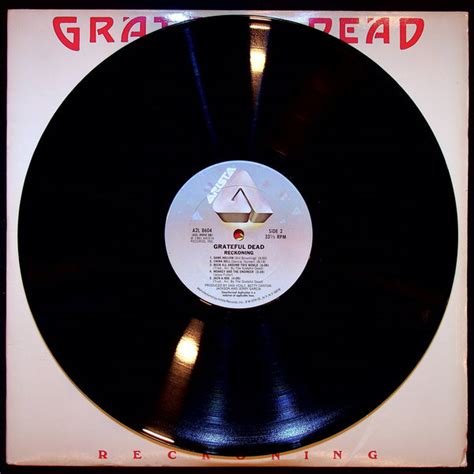 Used Vinyl Grateful Dead Reckoning Lp Big House Guitars