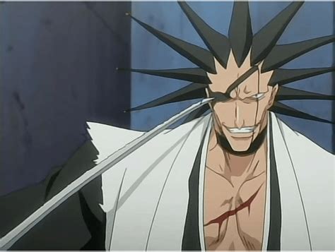 Kenpachi Zaraki Voice Actor