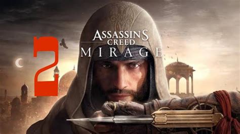 Assassins Creed® Mirage The New Beginningtaking Flightbaghdad Bound