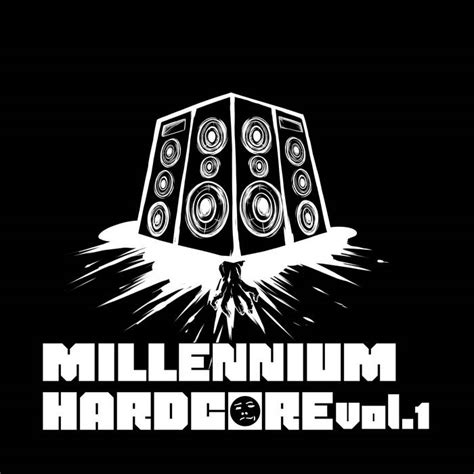 MILLENNIUM HARDCORE Vol 1 V A アクジ