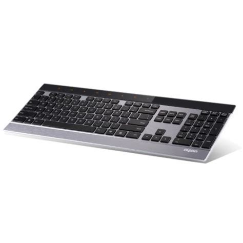 Rapoo E P Wireless Ultra Slim Touch Keyboard Lowest Price In Bd