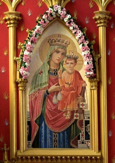 Novena A Nuestra Se Ora Del Buen Remedio Oracion A La Virgen