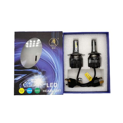 LED lamps H4 72W 12V 4200LM EJC - LED Headlight - Topflix