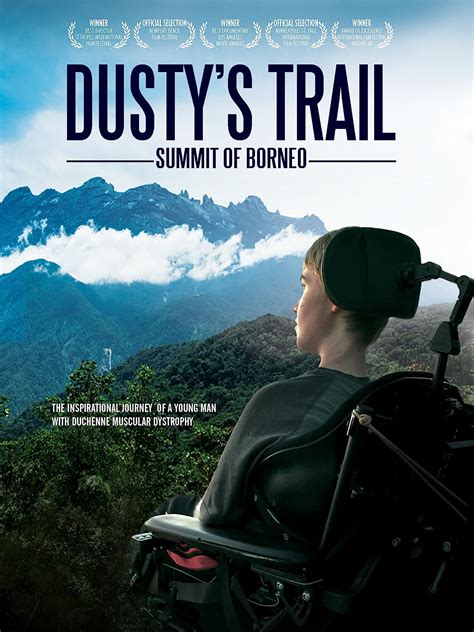 Dustys Trail Dvd Dusty Brandom Catherine Jayasuriya