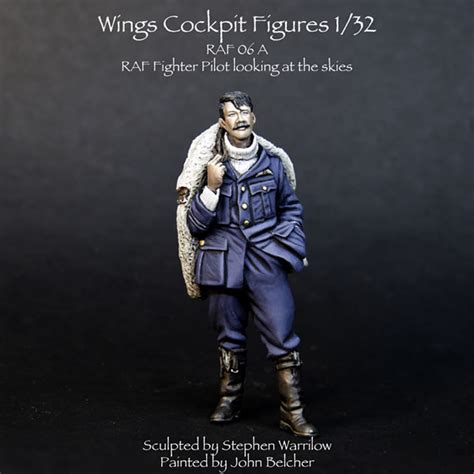 Wings Cockpit Figures Preview May