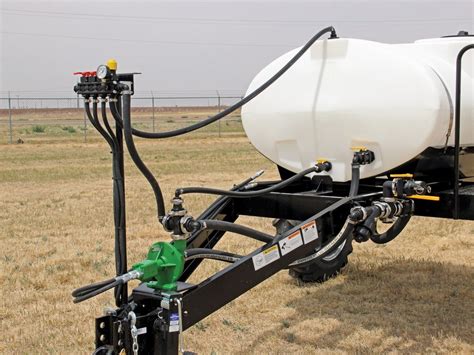 Heavy Duty Hcs Pasture Sprayer Wylie Sprayers