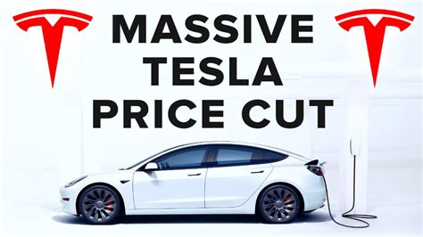 Massive 21 000 Tesla Price Cut Is Here Fans Are Furious Youtube