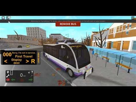 Optare Solo Sr First Travel Canterbury District Bus Simulator V