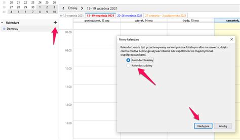 Jak skonfigurować kalendarz przy pomocy CalDAV na Thunderbird Pomoc