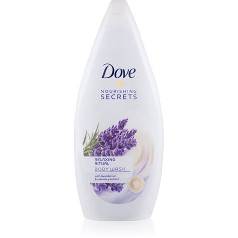 Dove Nourishing Secrets Relaxing Ritual El Pod Prysznic Ml N O