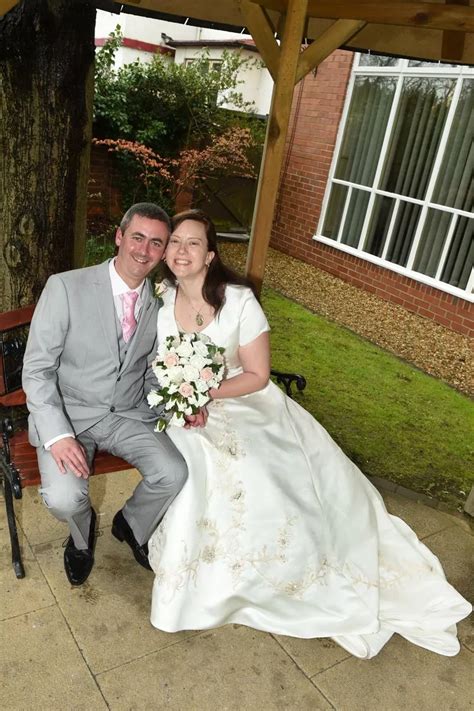 Gallery Wedding Of The Week Lisa Charlton And Adrian Craig Teesside Live