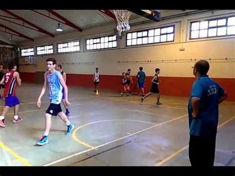 Campus Villanúa 2016 T2 Entrenamiento Cadete YouTube