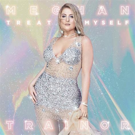 Meghan Trainor Reveals Very Sparkly Album Cover, Album Title & Release ...