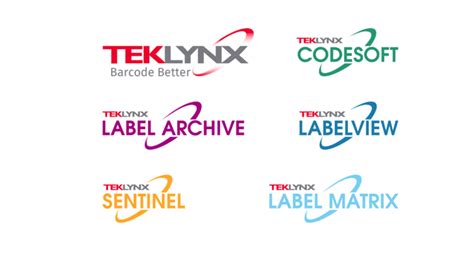 Teklynx Launches New Software Range Labels And Labeling