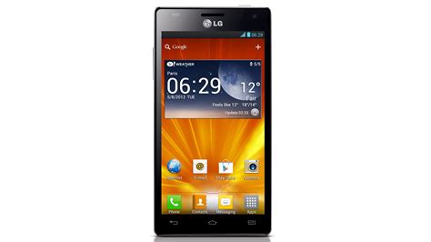 Lg Optimus X Hd Review Techradar