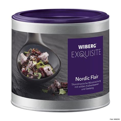 WIBERG Nordic flair, Scandinavian Spice Mix 470ml - Österreich ...