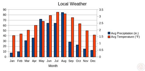 Show Bars Side By Side Double Column Chart Ninja