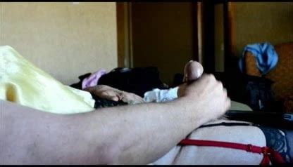Sissy Ray Shooting A Load Of Sperm In Hotel Room Gay Man Porn XHamster