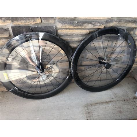 Jual Enve Ses 56 Carbon Clincher Road Wheelset Chris King R45 Ceramic