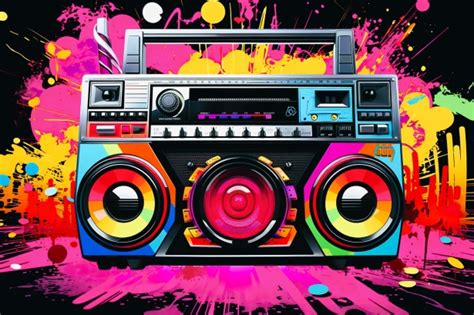 Rediscover 80s Pop Culture Free Stock Photo - Public Domain Pictures