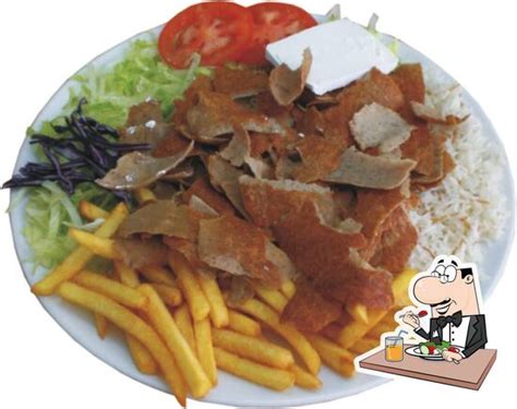 Doner Kebab Hayi Baba in San Martín de la Vega Restaurant reviews