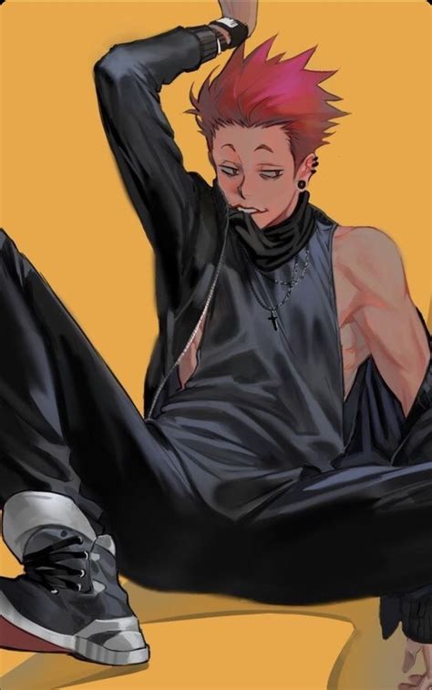 Haikyuu Tendou Satori Fanart Hot Jayma Isaiah