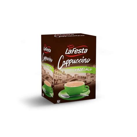 CAPPUCCINO LAFESTA ALUNE 125 GR